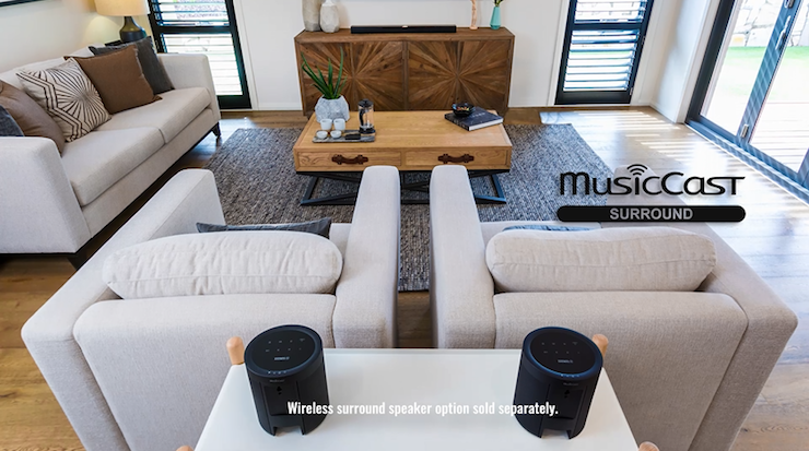 新款上市：永利总站MusicCast BAR 400 / YAS-408, 改变您观看的方式