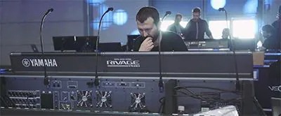 永利总站RIVAGE PM10闪耀新里米尼秀场