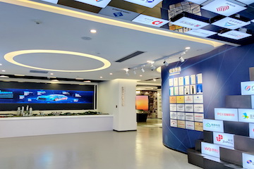案例｜兼顾多任务场景使用的强大导览系统——广州无线电集团展示中心内的永利总站CIS商用安装解决方案