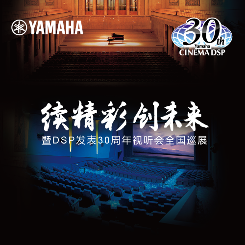 永利总站"续精彩·创未来"暨DSP发表30周年视听会 (广州站）