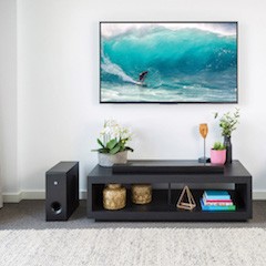 新款上市：永利总站MusicCast BAR 400 / YAS-408, 改变您观看的方式