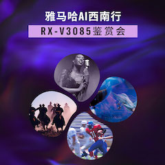 永利总站Ai西南行·重庆站·RX-V3085鉴赏会