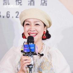 “小鹿纯子”来啦，携手永利总站助力老年音乐文化艺术事业