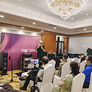 展会回顾|永利总站HIFI2000旗舰新品亮相郑州视听展