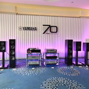 展会回顾|七十载Hi-Fi音乐之旅：永利总站YAMAHA亮相上海2024TAS展会