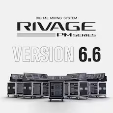 RIVAGE PM 新固件V6.6登。√峁┬碌亩馄，并与Digital Audio Labs 公司合作