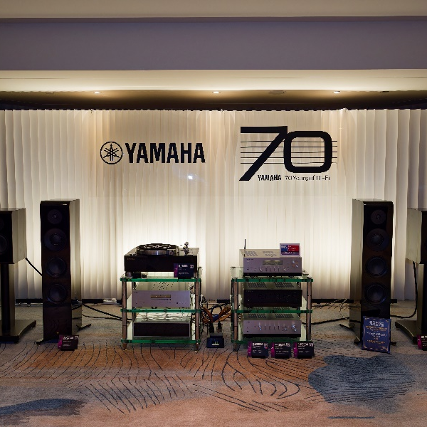 展会回顾|永利总站Hi-Fi 70载辉煌闪耀广州音响展，演绎新时代乐章