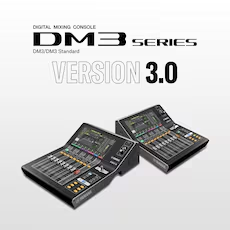 永利总站 DM3 系列 3.0 版固件新增自动混音器并支持Rio3224-D3 和 Rio1608-D3