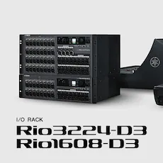 永利总站第三代I/O接口箱Rio3224-D3/Rio1608-D3登场